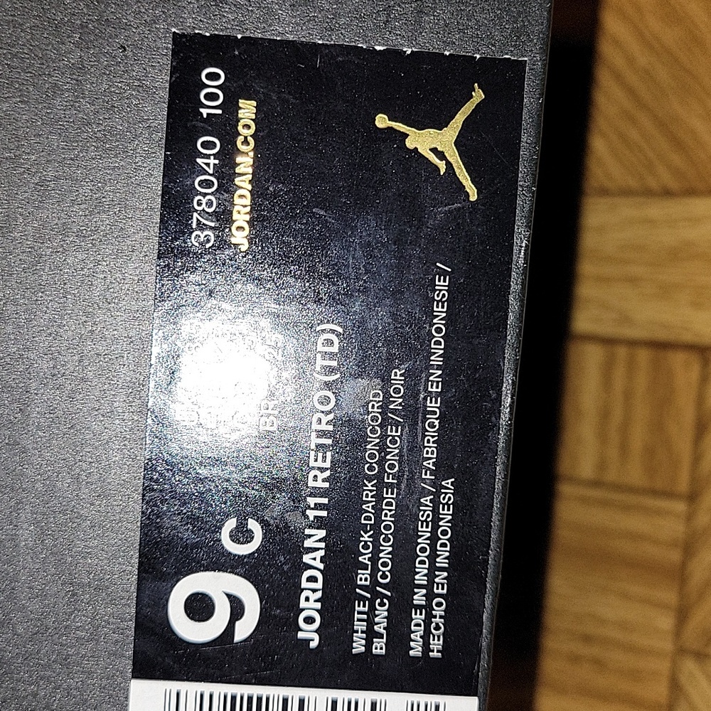 Jordan 11 Retro - Picture 9 of 9